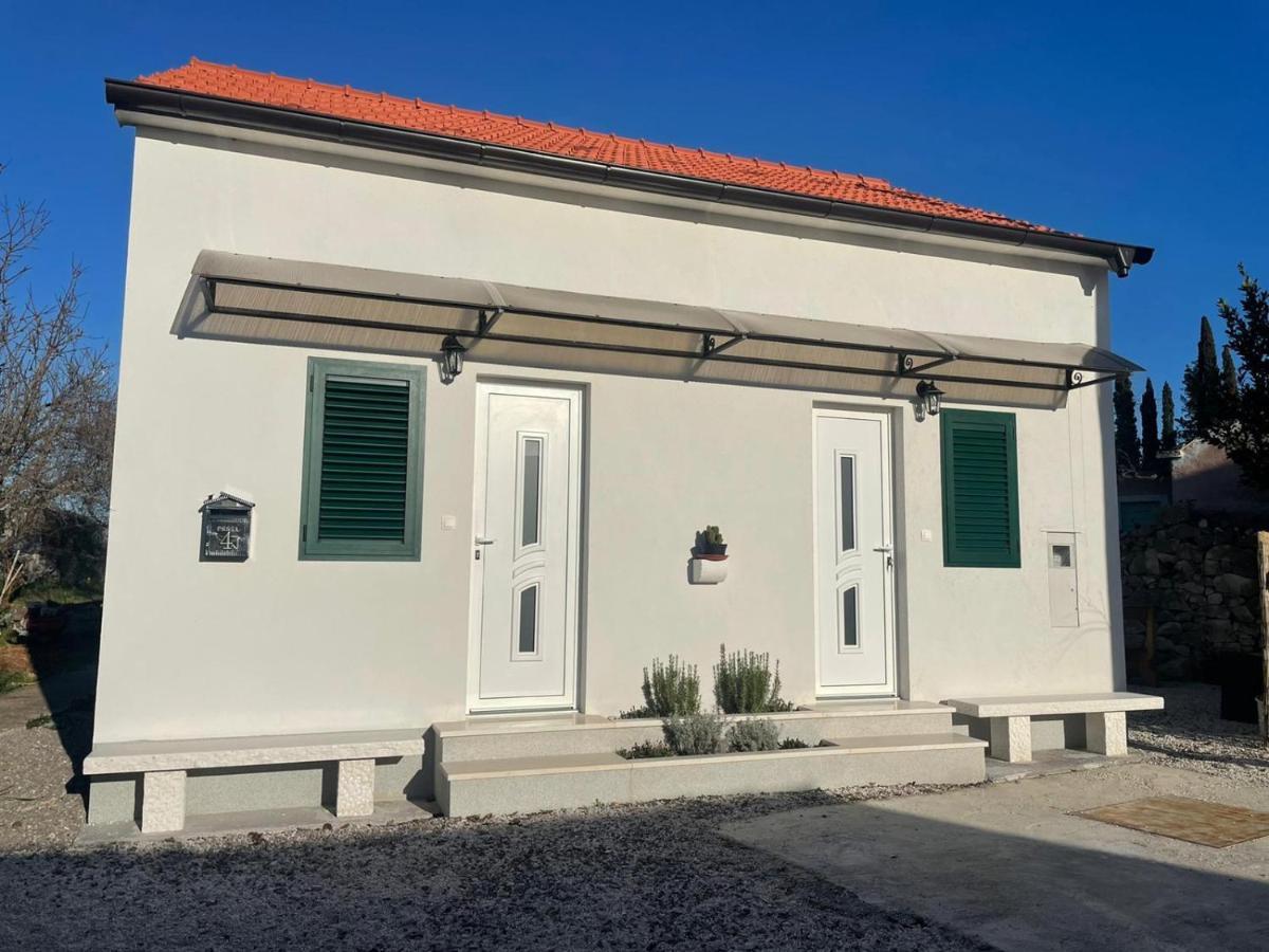 Studio Apartment Dona Trogir Zewnętrze zdjęcie