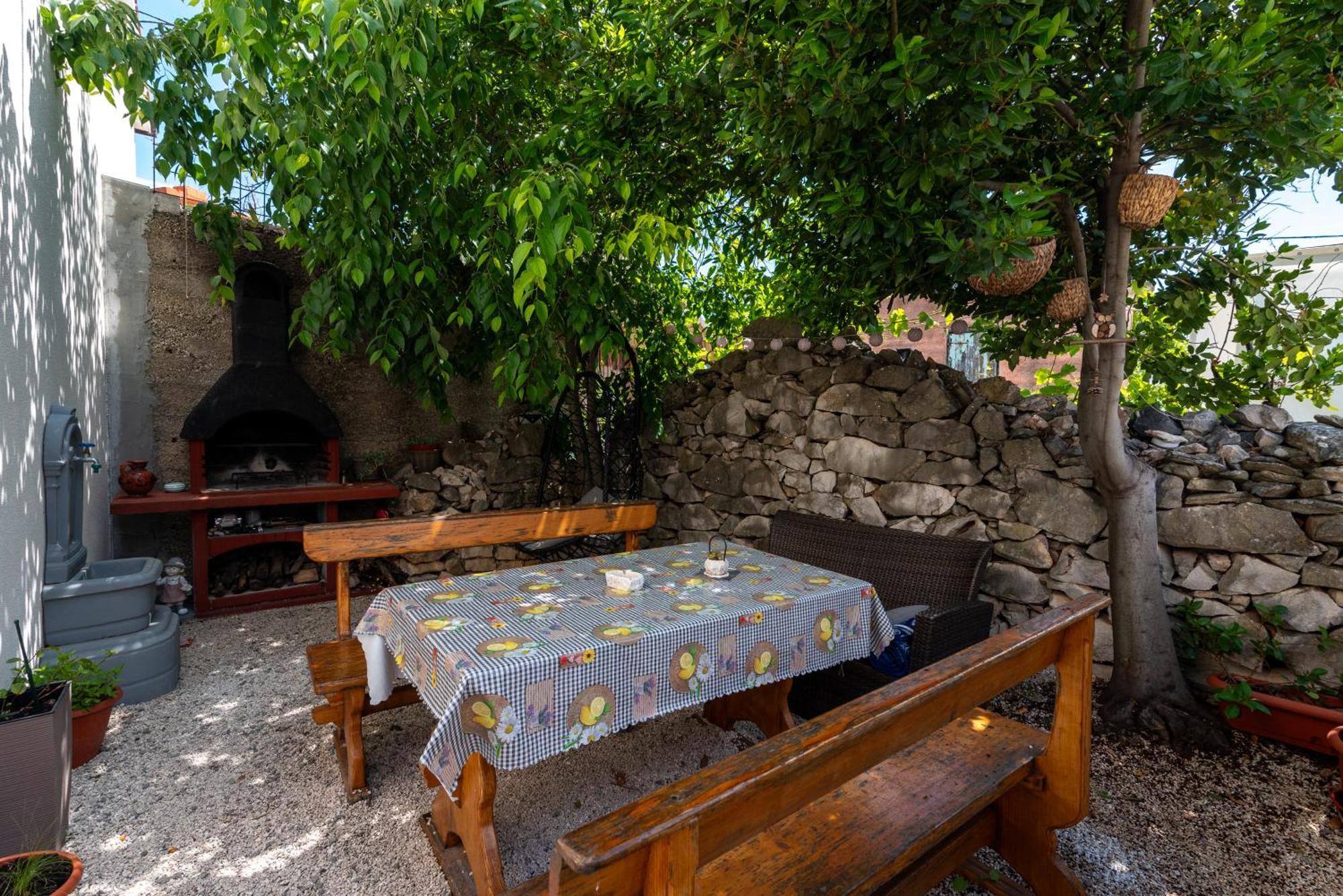 Studio Apartment Dona Trogir Zewnętrze zdjęcie