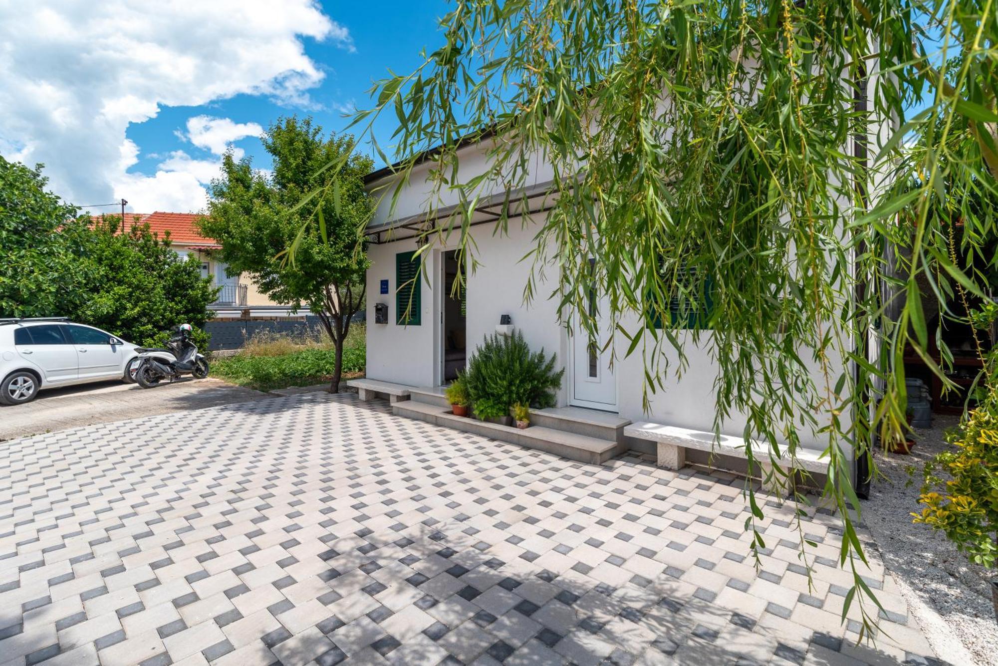 Studio Apartment Dona Trogir Zewnętrze zdjęcie