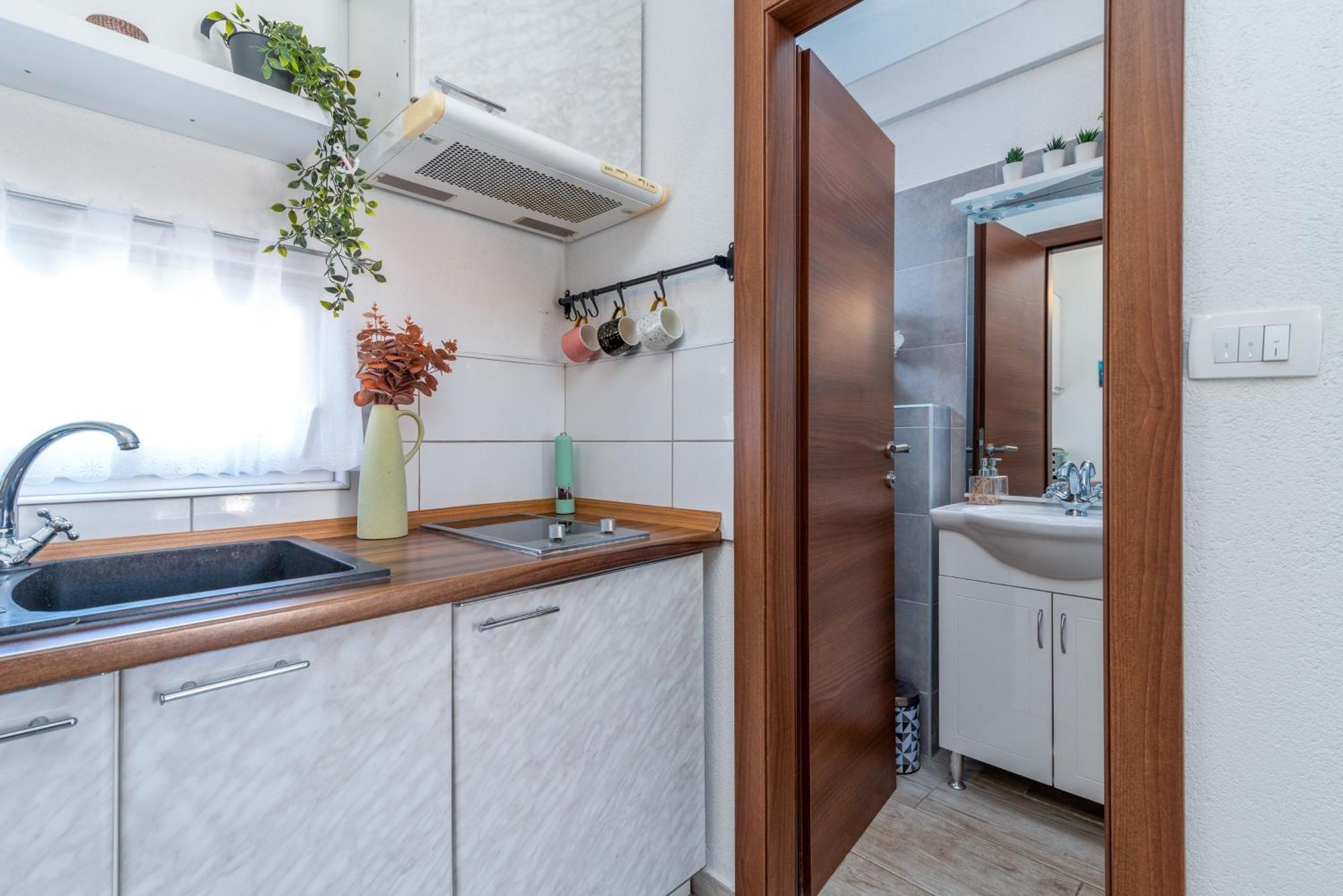 Studio Apartment Dona Trogir Zewnętrze zdjęcie