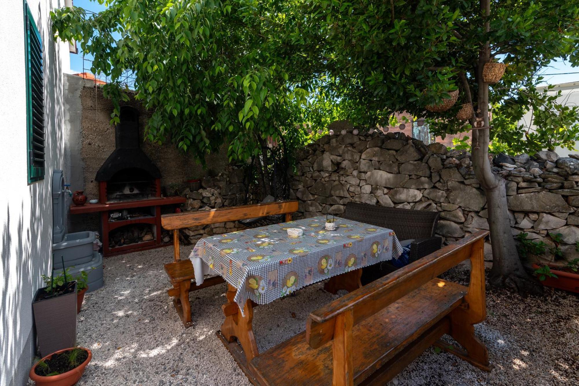 Studio Apartment Dona Trogir Zewnętrze zdjęcie