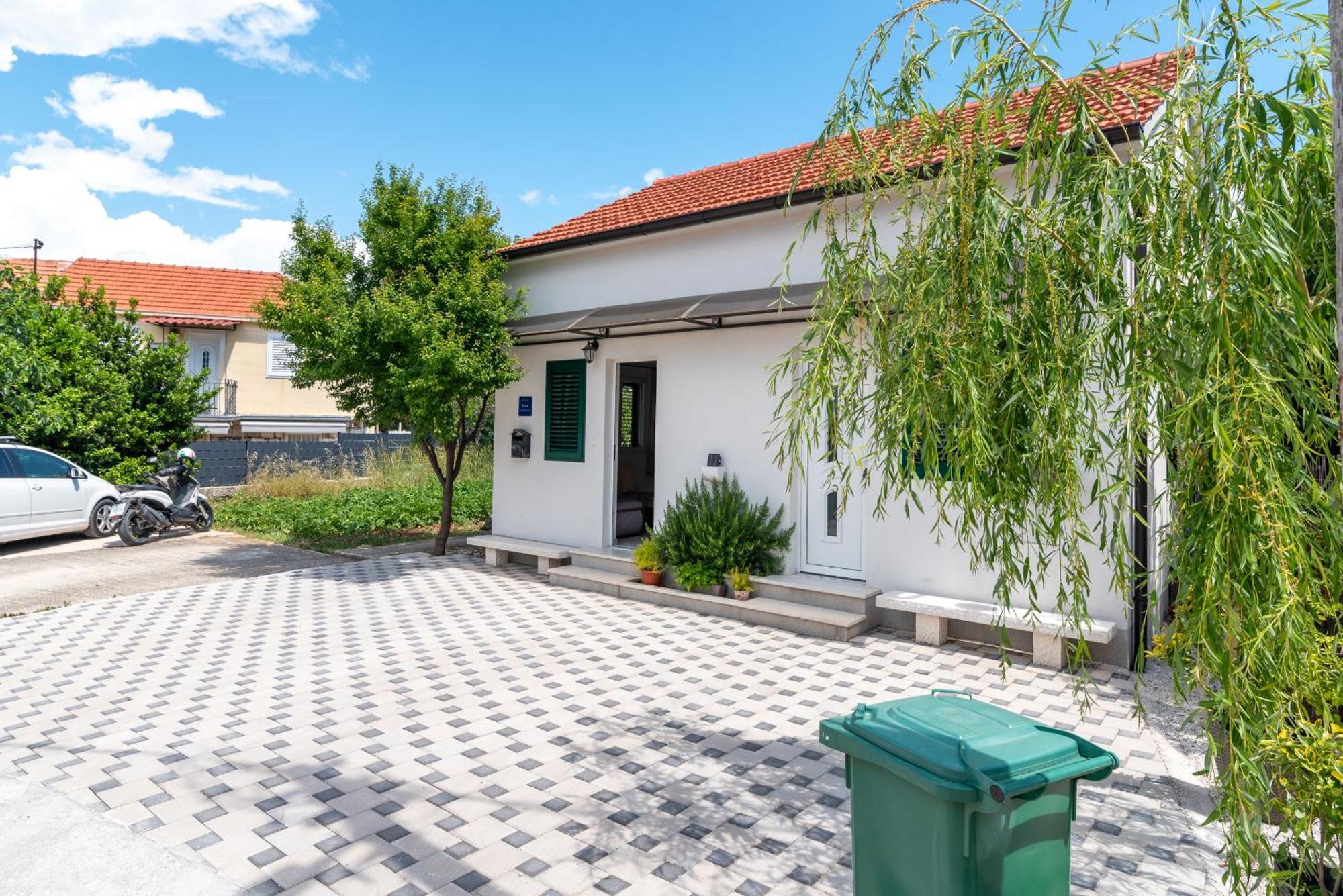 Studio Apartment Dona Trogir Zewnętrze zdjęcie