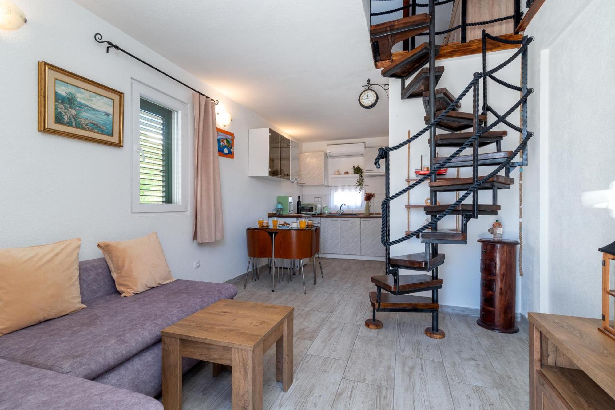 Studio Apartment Dona Trogir Zewnętrze zdjęcie