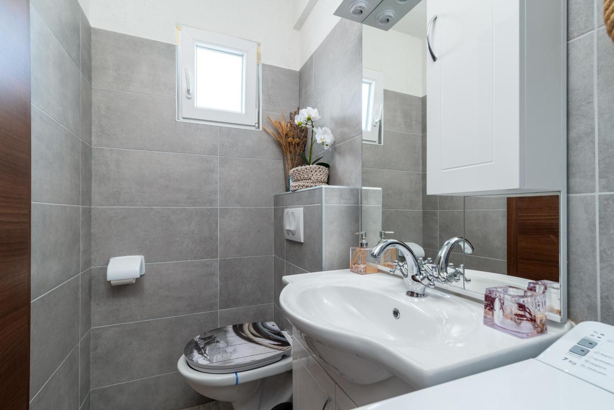 Studio Apartment Dona Trogir Zewnętrze zdjęcie