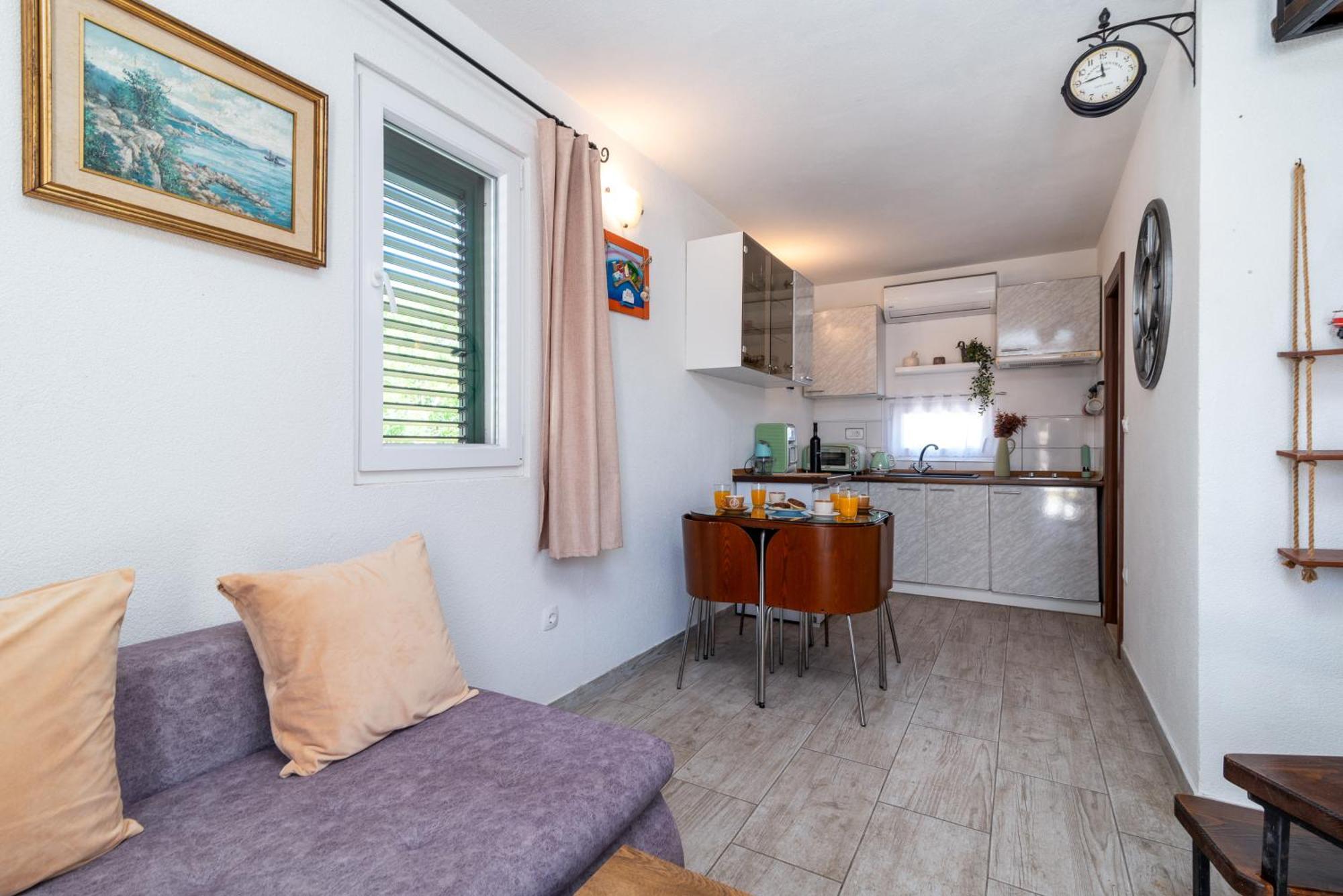 Studio Apartment Dona Trogir Zewnętrze zdjęcie