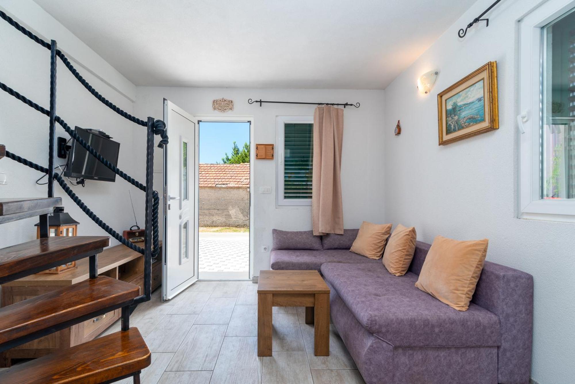Studio Apartment Dona Trogir Zewnętrze zdjęcie