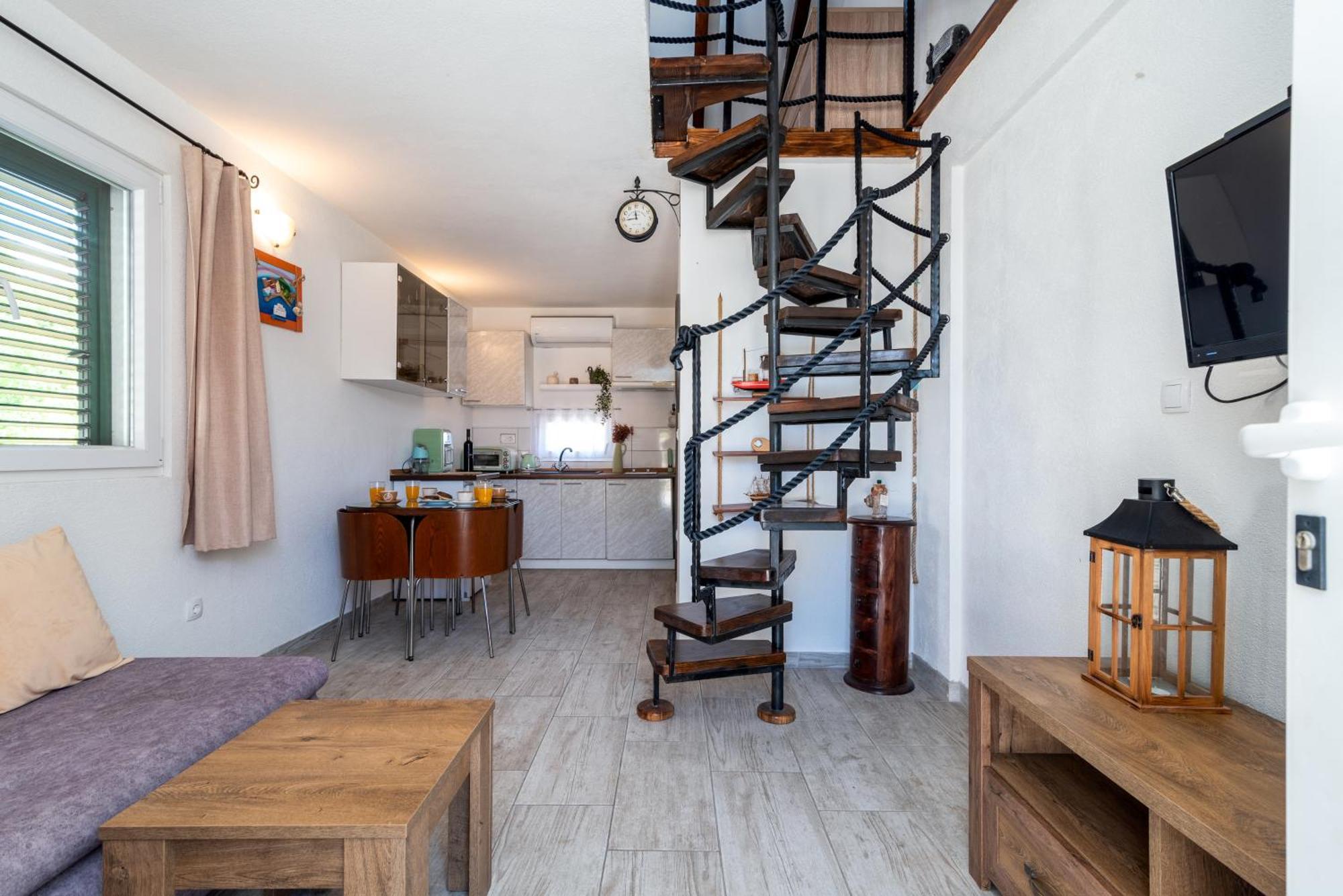 Studio Apartment Dona Trogir Zewnętrze zdjęcie